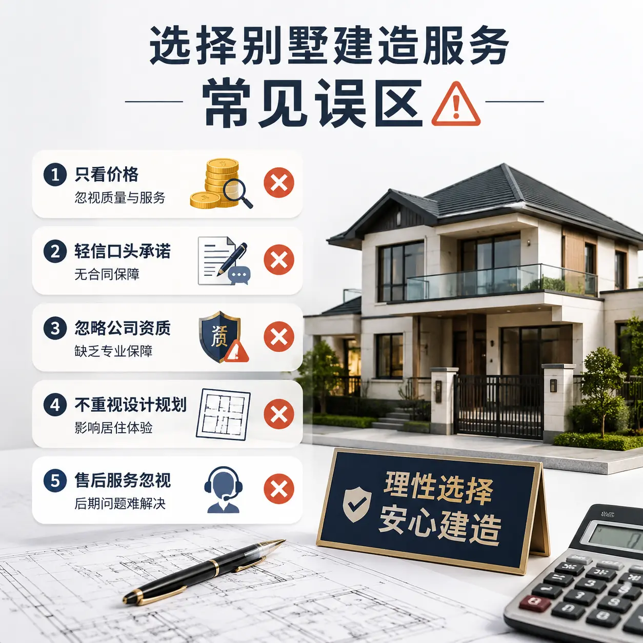 揭秘：黔南别墅建造公司电话的收费标准与服务项目