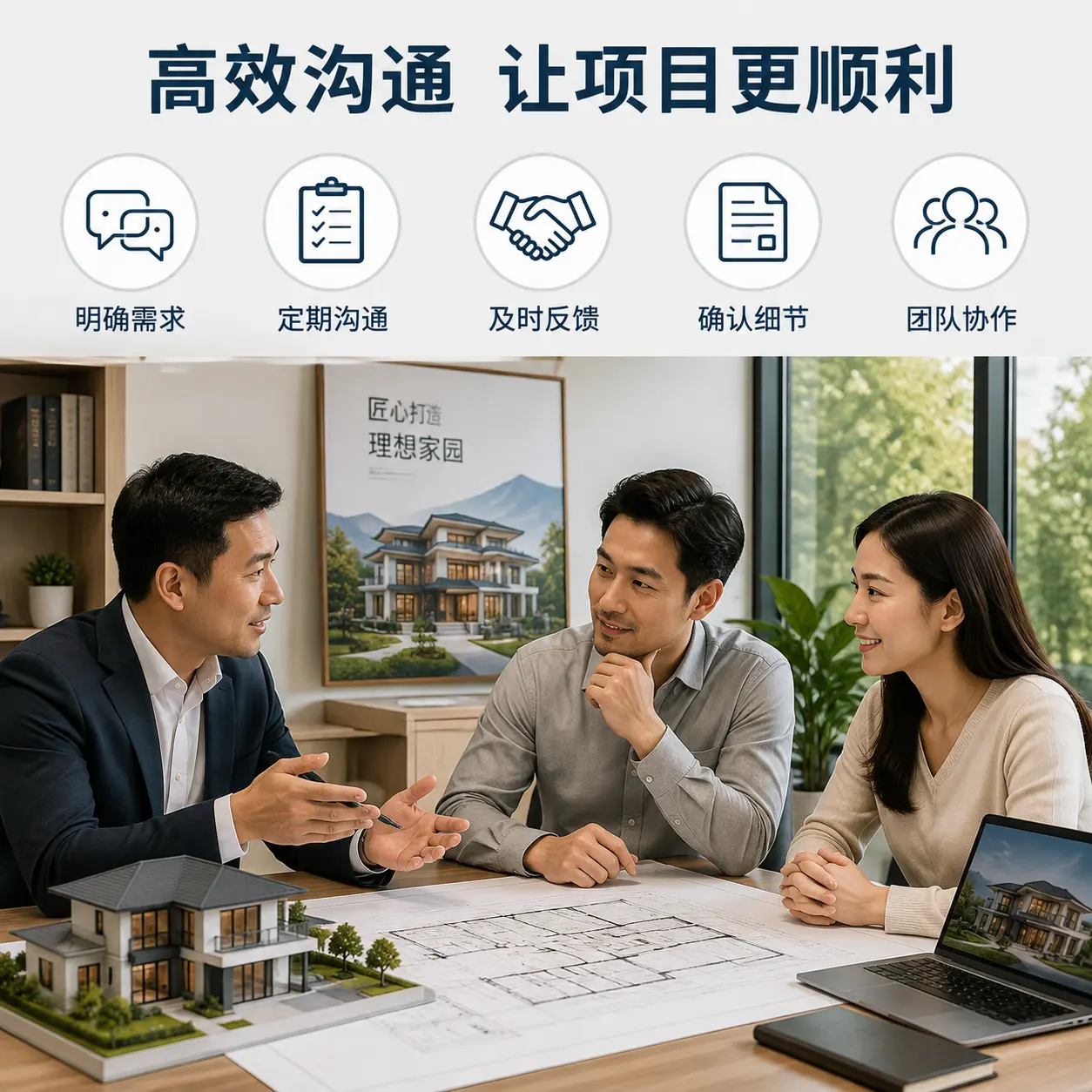 别墅建造公司推荐:如何在 黔南 选择最优服务商?