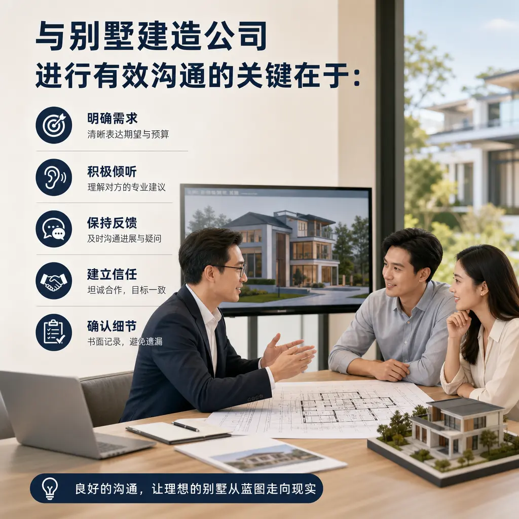 别墅建造公司推荐:如何在 黔南 选择合适的服务商?