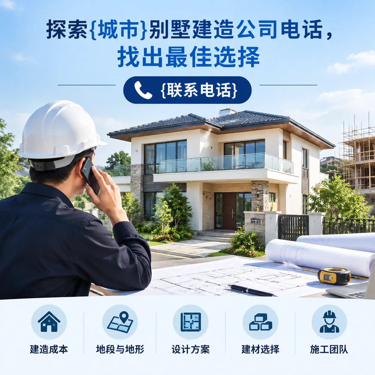 探索黔南别墅建造公司电话，找出最佳选择