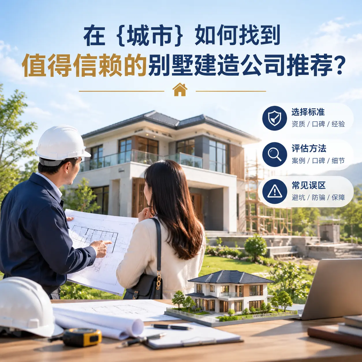 在 黔南 如何找到值得信赖的别墅建造公司推荐?