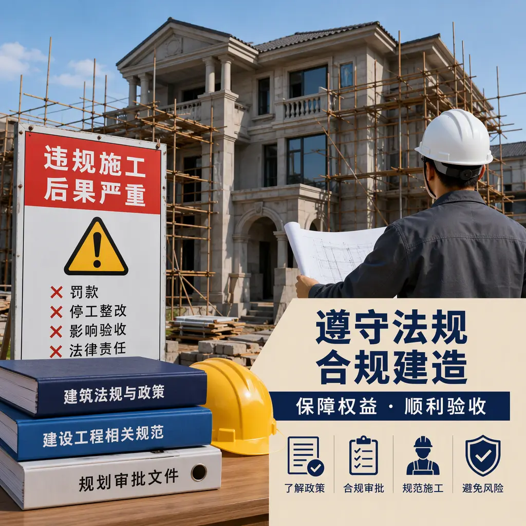 别墅建造的常见误区，拨打黔南别墅建造公司电话前请注意！
